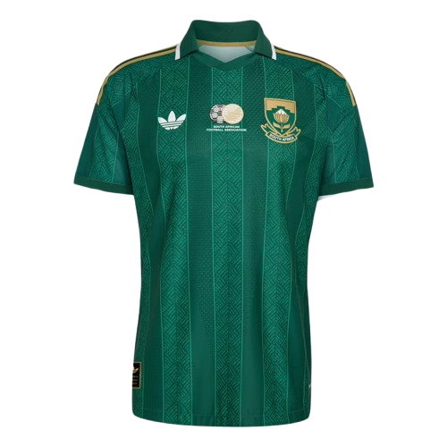 South Africa 2026 World Cup Jersey