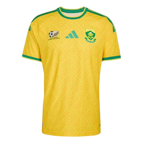 South Africa 2026 World Cup Jersey