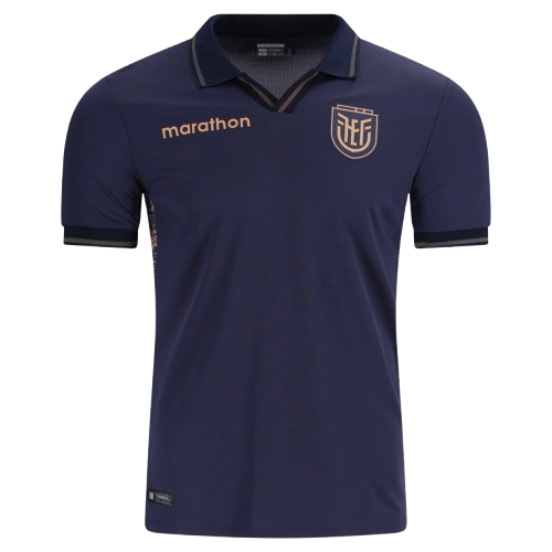 Ecuador 2026 World Cup Jersey