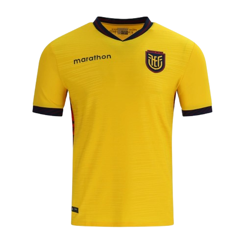 Ecuador 2026 World Cup Jersey