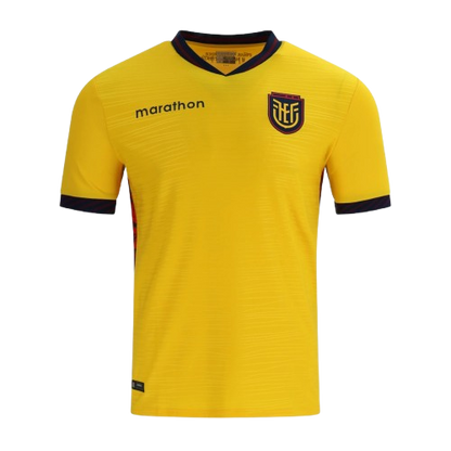 Ecuador 2026 World Cup Jersey