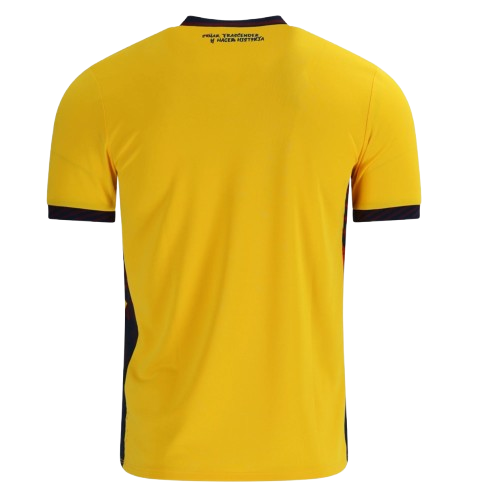 Ecuador 2026 World Cup Jersey