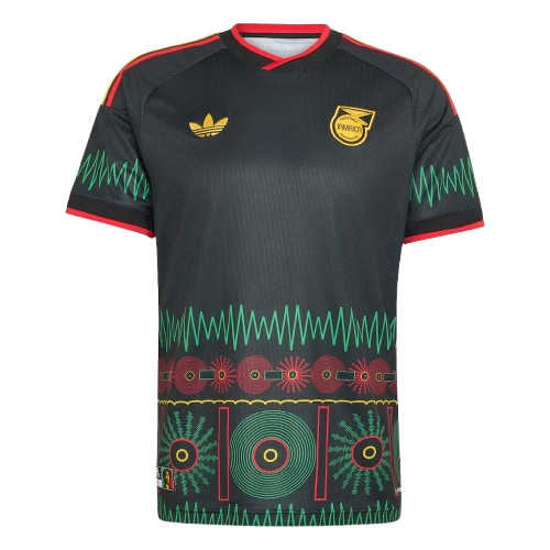 Jamaica 2026 World Cup Jersey
