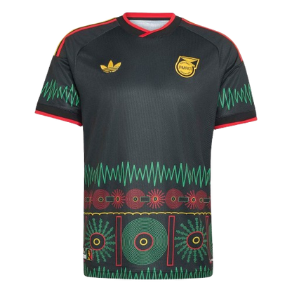 Jamaica 2026 World Cup Jersey