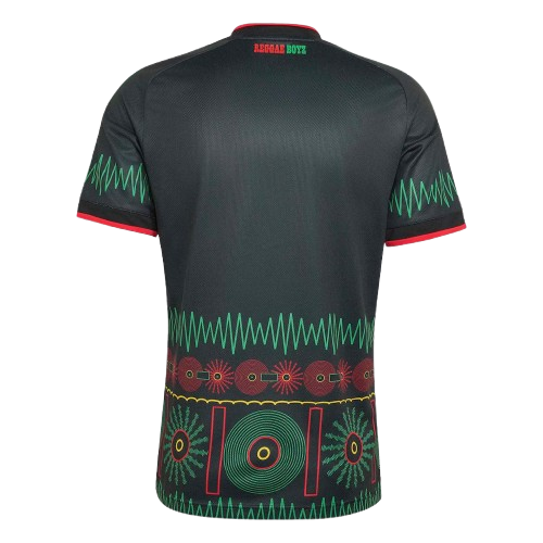 Jamaica 2026 World Cup Jersey