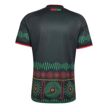 Jamaica 2026 World Cup Jersey