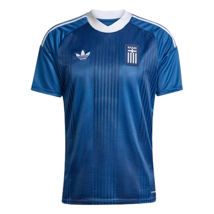 Greece 2026 World Cup Jersey
