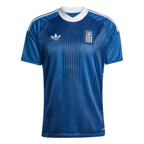 Greece 2026 World Cup Jersey