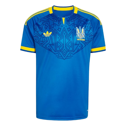 Ukraine 2026 World Cup Jersey