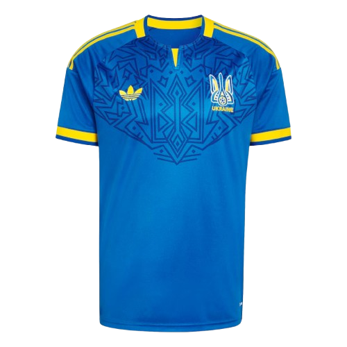 Ukraine 2026 World Cup Jersey