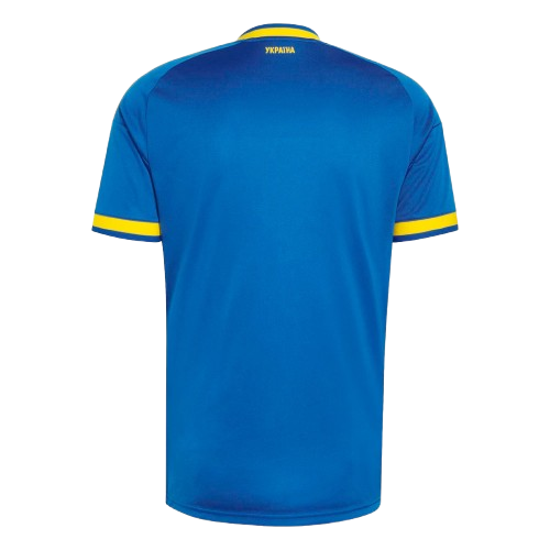 Ukraine 2026 World Cup Jersey