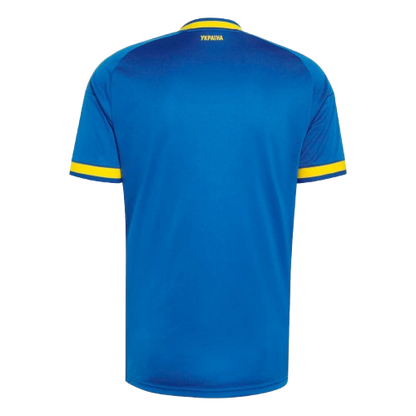 Ukraine 2026 World Cup Jersey