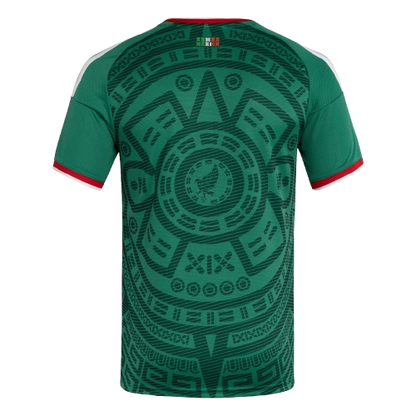 Mexico 2026 World Cup Jersey