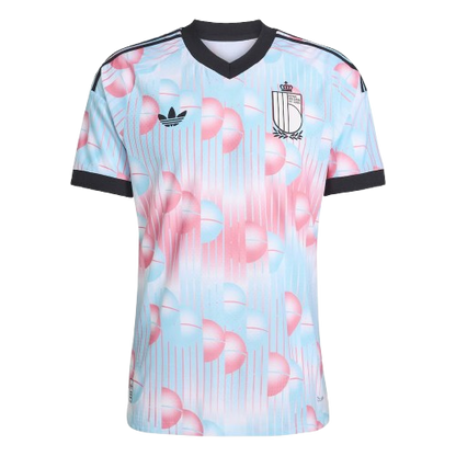 Belgium 2026 World Cup Jersey