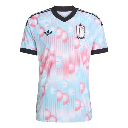 Belgium 2026 World Cup Jersey
