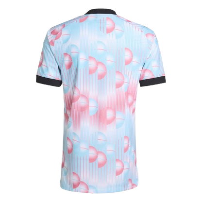 Belgium 2026 World Cup Jersey