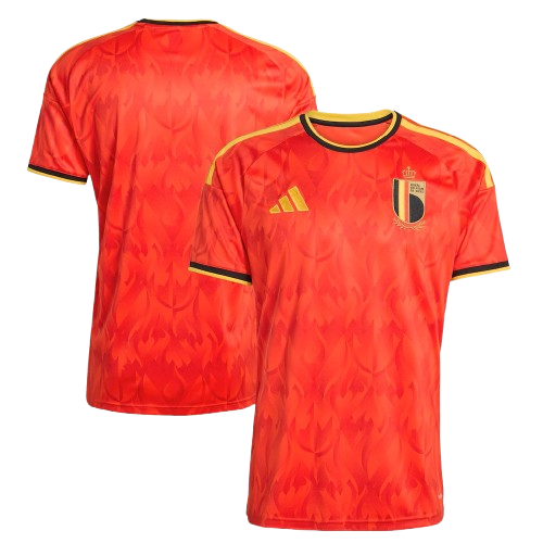 Belgium 2026 World Cup Jersey