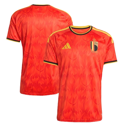 Belgium 2026 World Cup Jersey