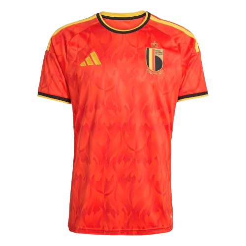 Belgium 2026 World Cup Jersey