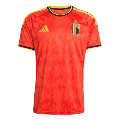 Belgium 2026 World Cup Jersey