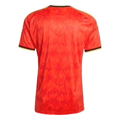 Belgium 2026 World Cup Jersey