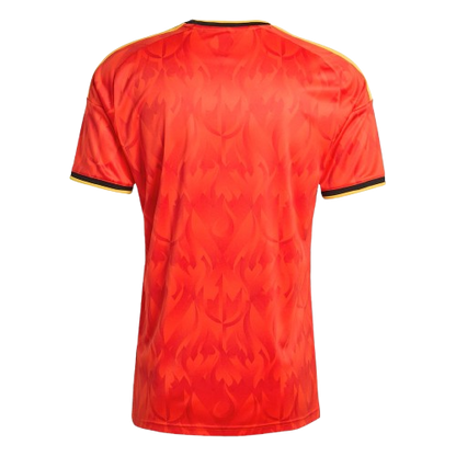 Belgium 2026 World Cup Jersey