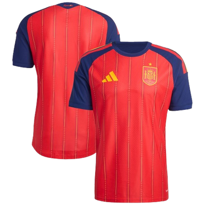 Spain 2026 World Cup Jersey