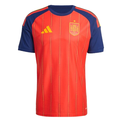Spain 2026 World Cup Jersey