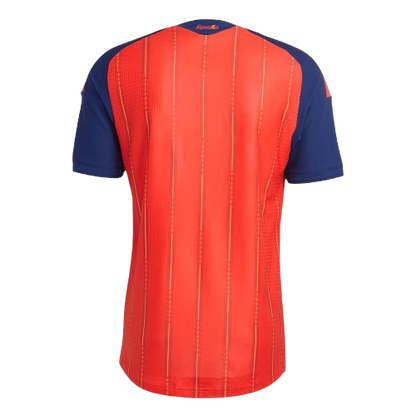 Spain 2026 World Cup Jersey