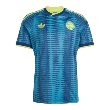 Colombia 2026 World Cup Jersey