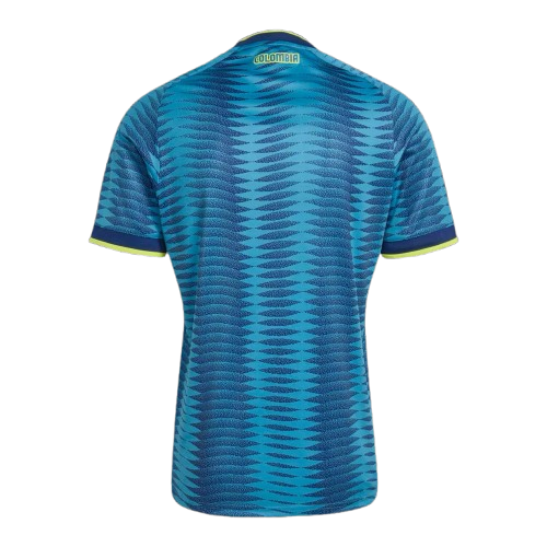 Colombia 2026 World Cup Jersey