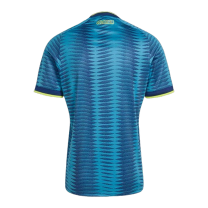 Colombia 2026 World Cup Jersey