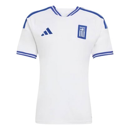 Greece 2026 World Cup Jersey