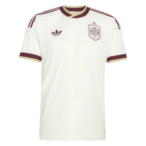 Spain 2026 World Cup Jersey