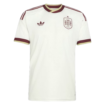 Spain 2026 World Cup Jersey