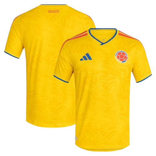 Colombia 2026 World Cup Jersey