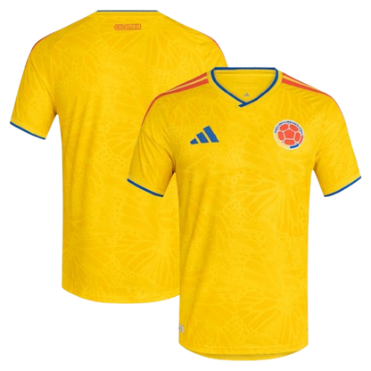 Colombia 2026 World Cup Jersey