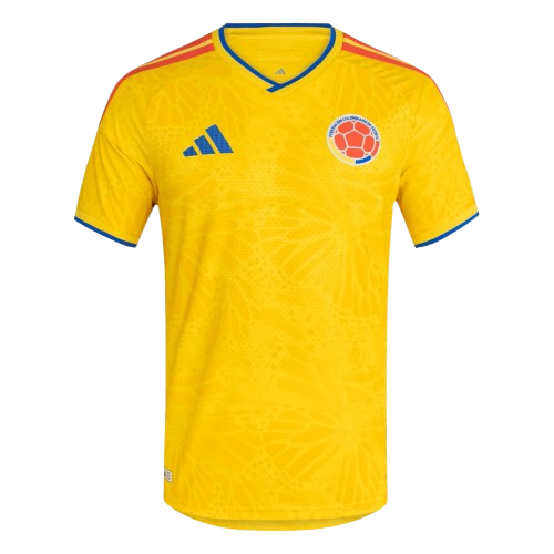 Colombia 2026 World Cup Jersey