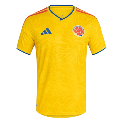 Colombia 2026 World Cup Jersey