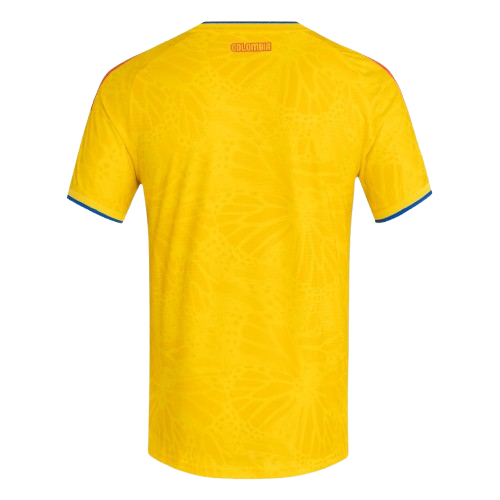 Colombia 2026 World Cup Jersey