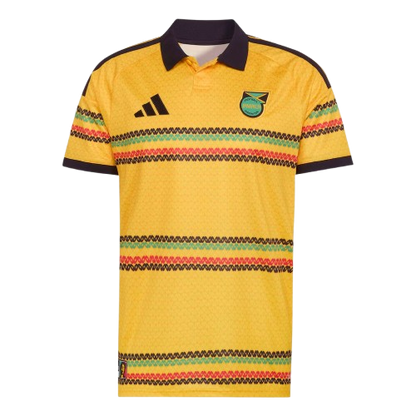 Jamaica 2026 World Cup Jersey