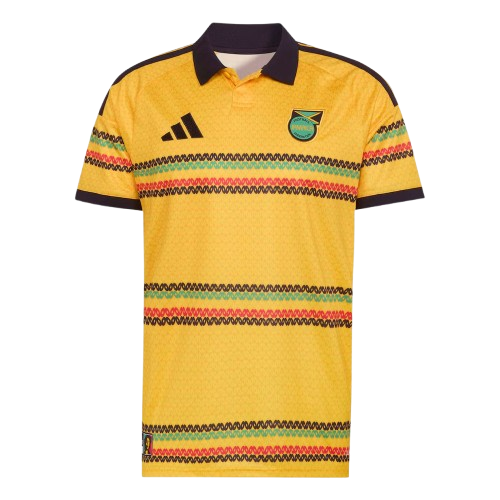 Jamaica 2026 World Cup Jersey