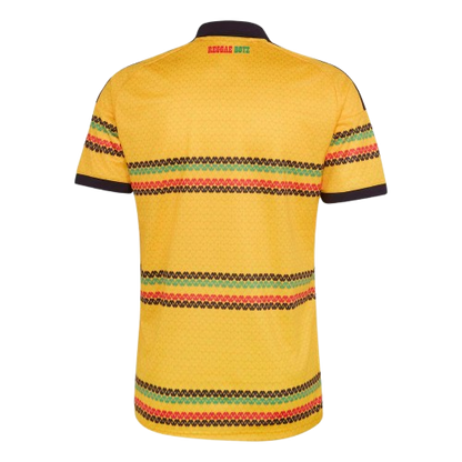 Jamaica 2026 World Cup Jersey