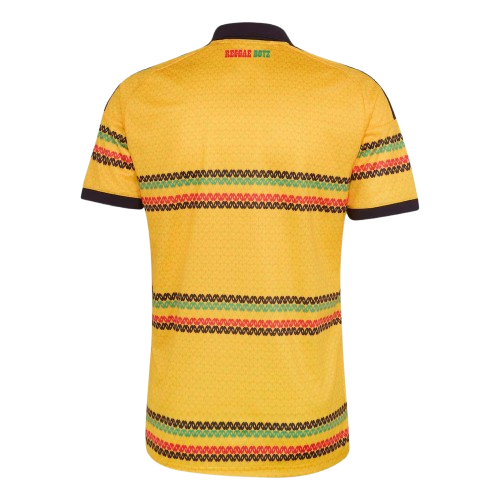 Jamaica 2026 World Cup Jersey