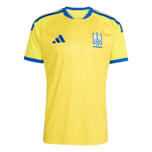 Ukraine 2026 World Cup Jersey