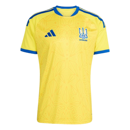 Ukraine 2026 World Cup Jersey