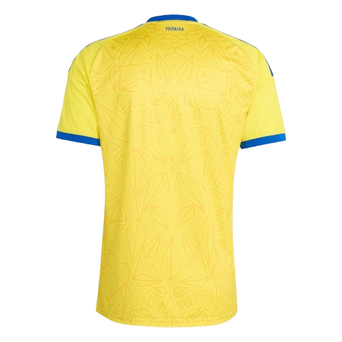 Ukraine 2026 World Cup Jersey