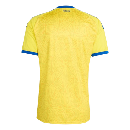 Ukraine 2026 World Cup Jersey