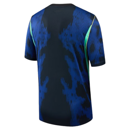 Brazil 2026 World Cup Jersey