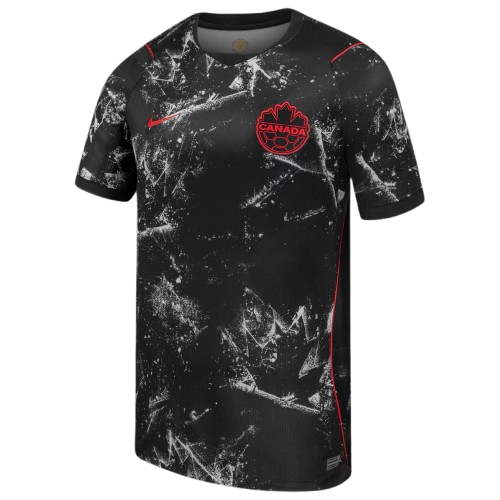 Canada 2026 World Cup Jersey